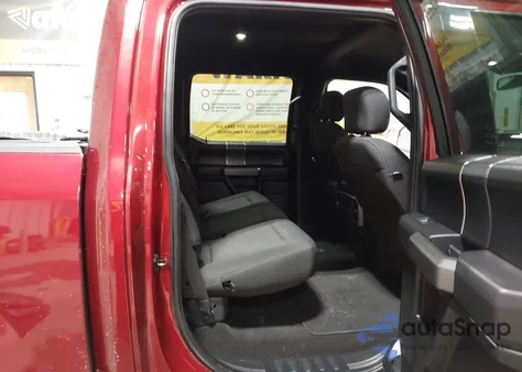 2019 Ford F-150 Xlt из США, поврежденный, VIN 1FTEW1EP2KFA96472